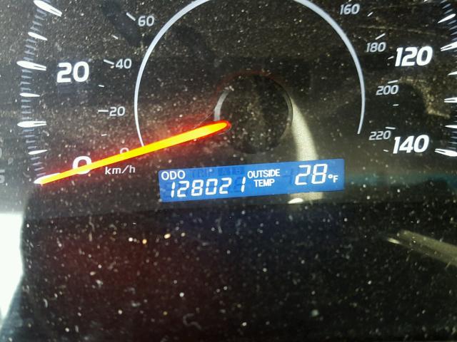 4T4BF3EK8AR064592 - 2010 TOYOTA CAMRY BASE GREEN photo 8