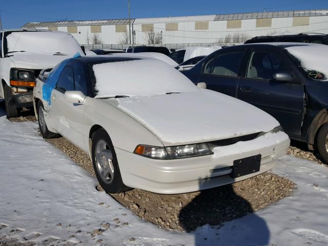 JF1CX3530NH108923 - 1992 SUBARU SVX LSL WHITE photo 1