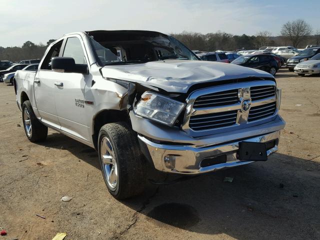 1C6RR7LM9GS191959 - 2016 RAM 1500 SLT ვერცხლისფერი ფოტო 1