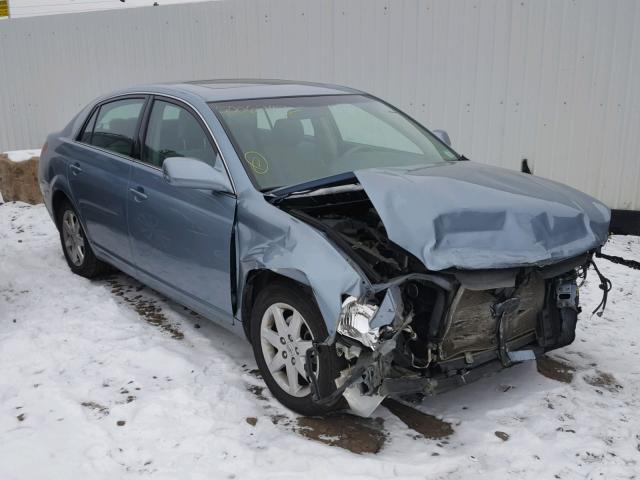 4T1BK36B36U164627 - 2006 TOYOTA AVALON XL BLUE photo 1