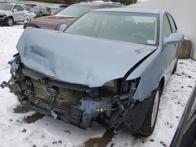 4T1BK36B36U164627 - 2006 TOYOTA AVALON XL BLUE photo 2