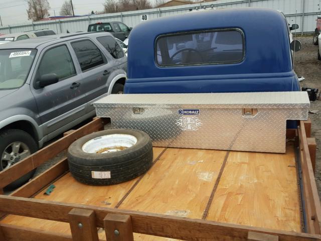 10224CZ6403 - 1955 GMC PICKUP BLUE photo 6