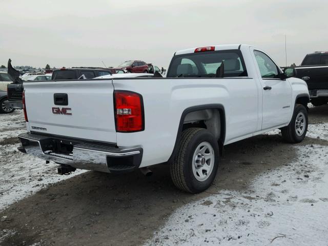 1GTN1LEC0GZ905416 - 2016 GMC SIERRA C15 WHITE photo 4