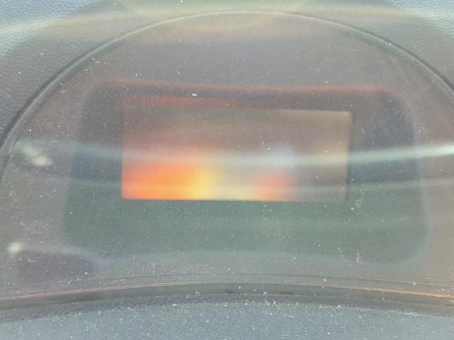 2G2WP552881187277 - 2008 PONTIAC GRAND PRIX WHITE photo 8