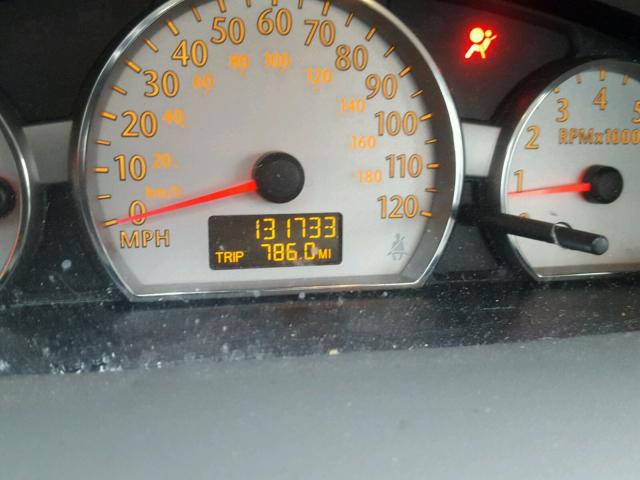 1G8AL58F17Z170806 - 2007 SATURN ION LEVEL GRAY photo 8