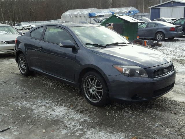 JTKDE177870177698 - 2007 TOYOTA SCION TC 灰色 照片 1
