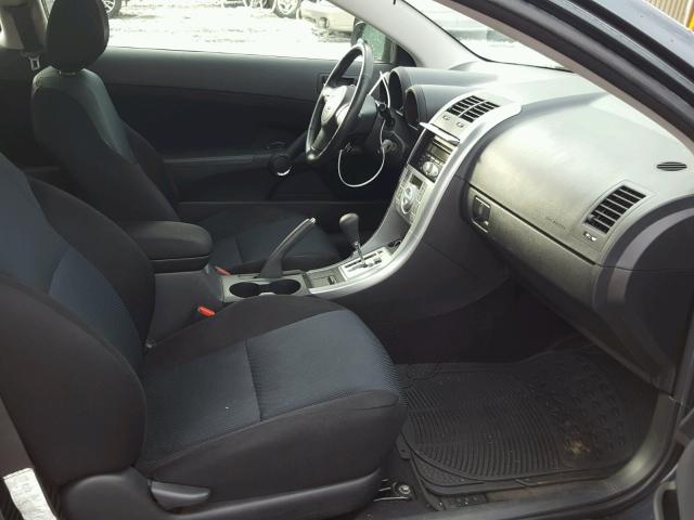 JTKDE177870177698 - 2007 TOYOTA SCION TC 灰色 照片 5