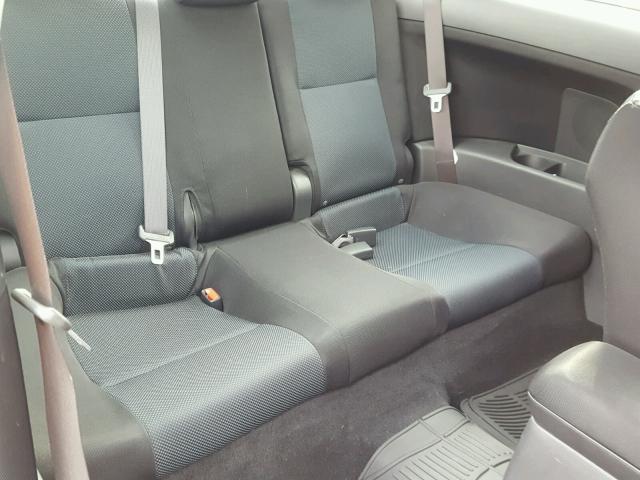 JTKDE177870177698 - 2007 TOYOTA SCION TC 灰色 照片 6