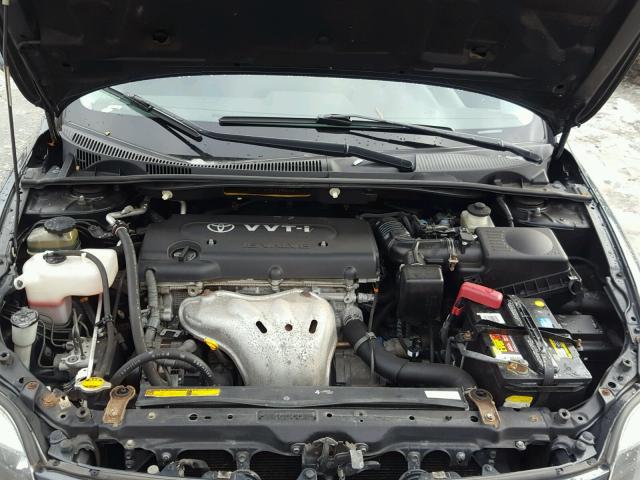 JTKDE177870177698 - 2007 TOYOTA SCION TC 灰色 照片 7