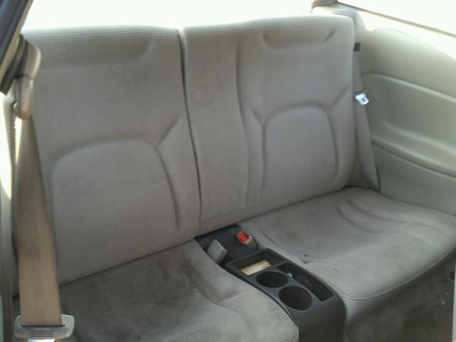 1G8ZF1282WZ159129 - 1998 SATURN SC1 BLUE photo 6