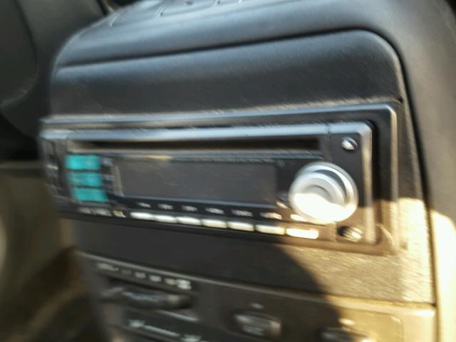 1G8ZF1282WZ159129 - 1998 SATURN SC1 BLUE photo 9