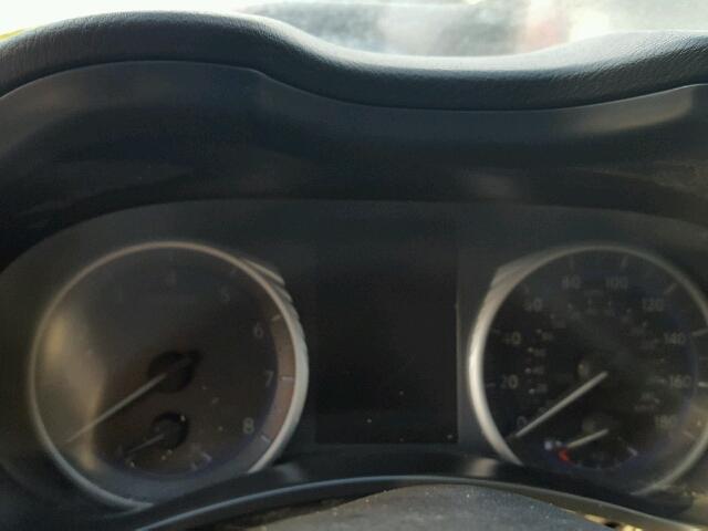 JN1CV7APXHM641991 - 2017 INFINITI Q50 BASE Blanco foto 8