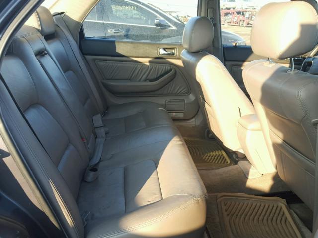 JH4KA7668RC008044 - 1994 ACURA LEGEND L GRAY photo 6