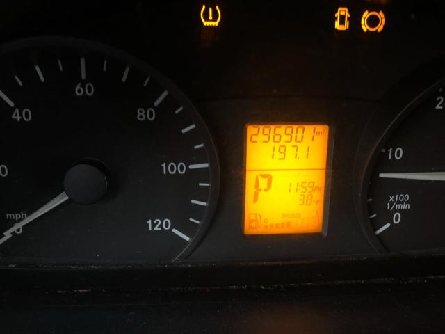 WD0PE745X75156677 - 2007 DODGE SPRINTER 2 WHITE photo 7