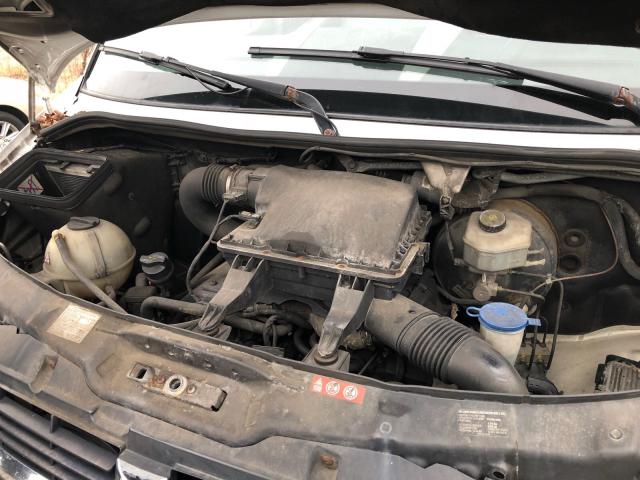 WD0PE745X75156677 - 2007 DODGE SPRINTER 2 WHITE photo 9