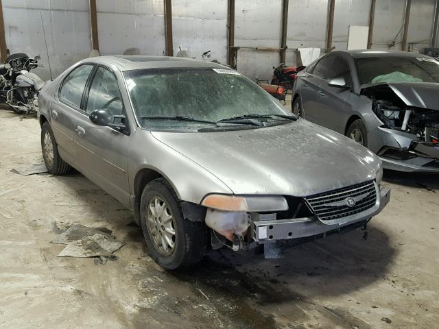 1C3EJ56H0XN516261 - 1999 CHRYSLER CIRRUS LXI GRAY photo 1