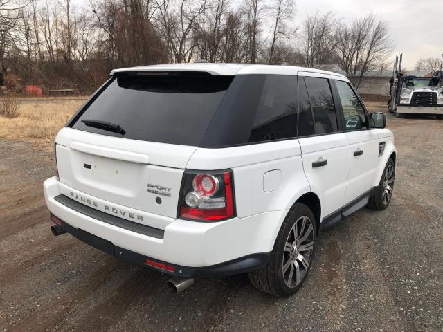 SALSK2D4XBA271374 - 2011 LAND ROVER RANGE ROVE WHITE photo 4