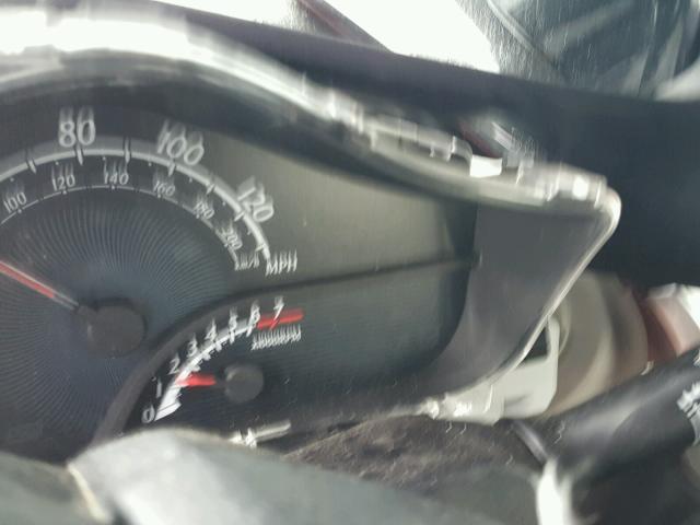 JTNJJXB0XCJ018880 - 2012 TOYOTA SCION IQ GRAY photo 8