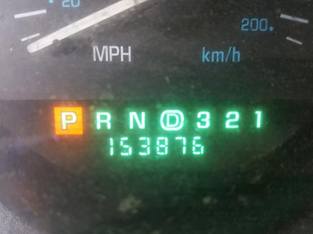 2G4WB52K2W1532178 - 1998 BUICK REGAL LS RED photo 8