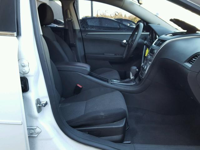 1G1ZC5EU9CF326378 - 2012 CHEVROLET MALIBU 1LT 白色 照片 5