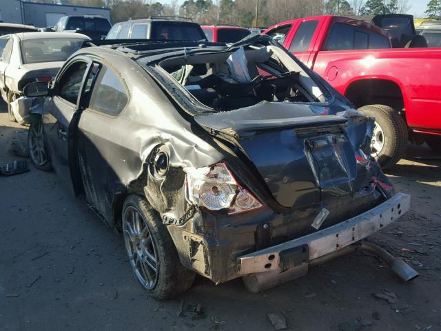 JTKDE177X50040002 - 2005 TOYOTA SCION TC 灰色 照片 3