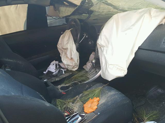 JTKDE177X50040002 - 2005 TOYOTA SCION TC 灰色 照片 5