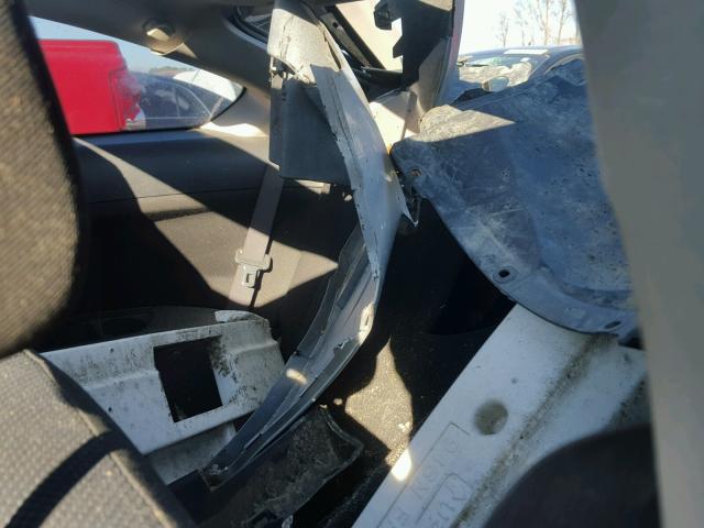 JTKDE177X50040002 - 2005 TOYOTA SCION TC 灰色 照片 6