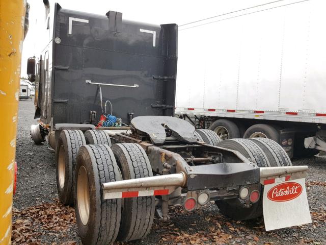 1XP5DB9X16D898209 - 2006 PETERBILT 379 BLACK photo 3