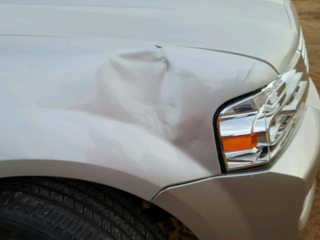 5LMFU27567LJ22309 - 2007 LINCOLN NAVIGATOR Күміс фото 9