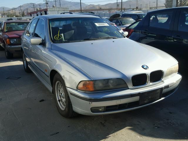 WBADD6327WGT93823 - 1998 BMW 528 I AUTO SILVER photo 1