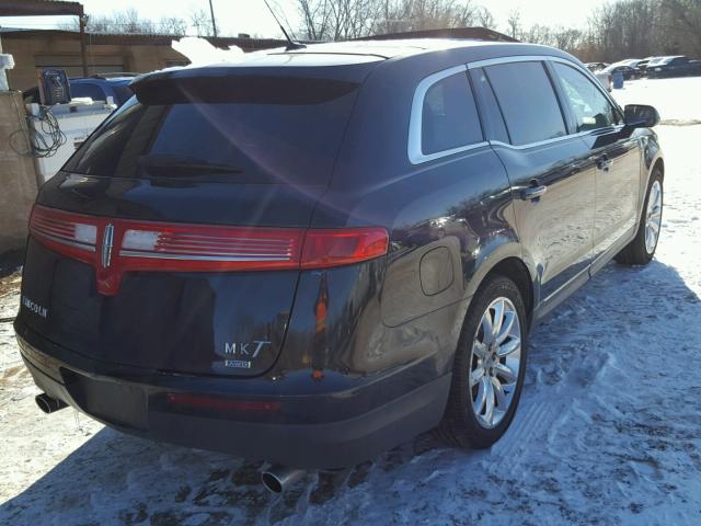 2LMHJ5AR9ABJ10250 - 2010 LINCOLN MKT BLACK photo 4