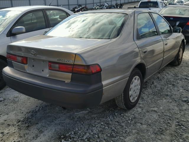 4T1BG22K3XU467166 - 1999 TOYOTA CAMRY CE TAN photo 4