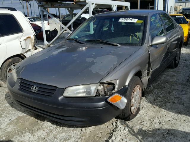 4T1BG22K3XU467166 - 1999 TOYOTA CAMRY CE TAN photo 9