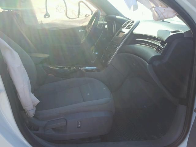 1G11A5SL2FF295770 - 2015 CHEVROLET MALIBU LS WHITE photo 5