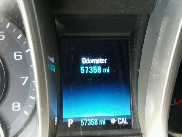 1G11A5SL2FF295770 - 2015 CHEVROLET MALIBU LS WHITE photo 8