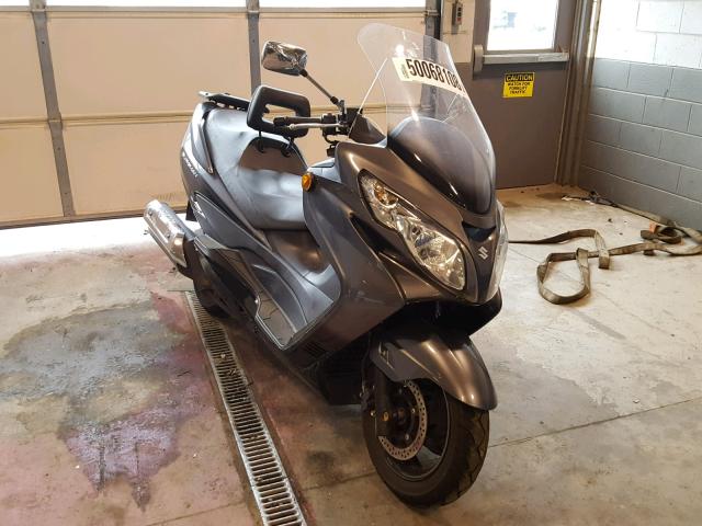 JS1CK44B4C2100034 - 2012 SUZUKI AN400 A SILVER photo 1