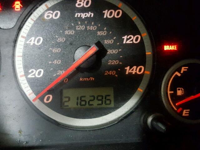 JHLRD78892C039382 - 2002 HONDA CR-V EX თეთრი ფოტო 8