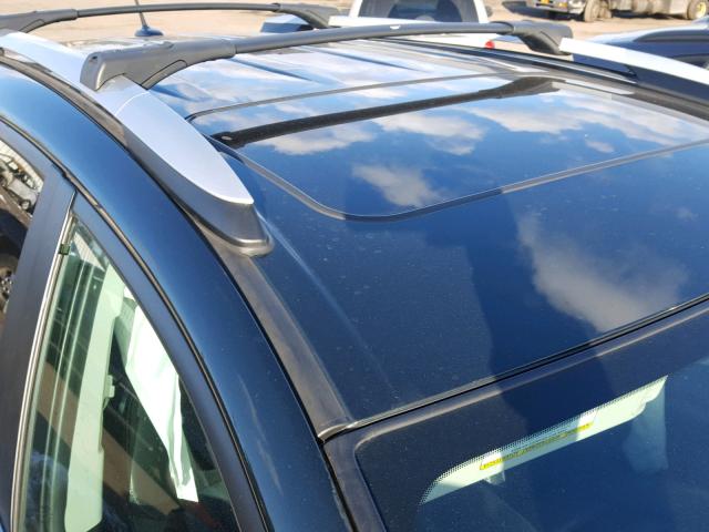 2T3DFREV4DW096600 - 2013 TOYOTA RAV4 LIMIT GREEN photo 9