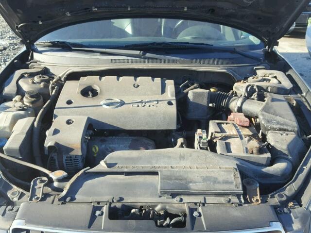 1N4AL11EX5C206126 - 2005 NISSAN ALTIMA S GRAY photo 7