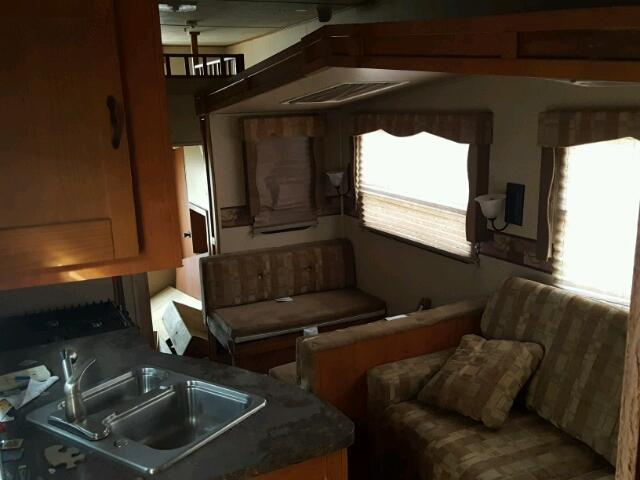 4X4FSBG21BU072547 - 2011 SALM HEMISPHERE WHITE photo 6