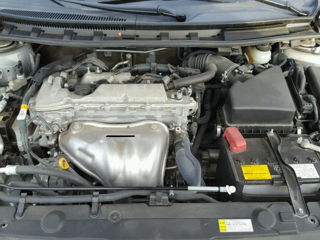 JTKJF5C77GJ020901 - 2016 TOYOTA SCION TC 灰色 照片 7