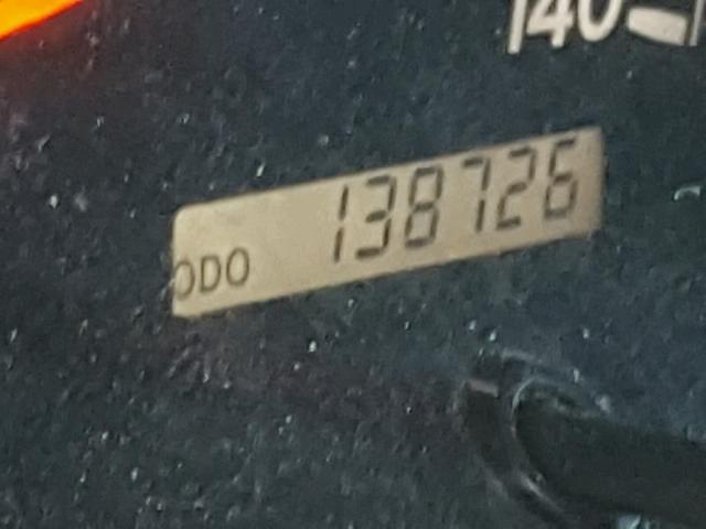 4T1BE32K25U626347 - 2005 TOYOTA CAMRY LE ნაცრისფერი ფოტო 8