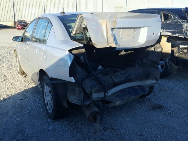 1G8AJ55F76Z130898 - 2006 SATURN ION LEVEL 银色 照片 3