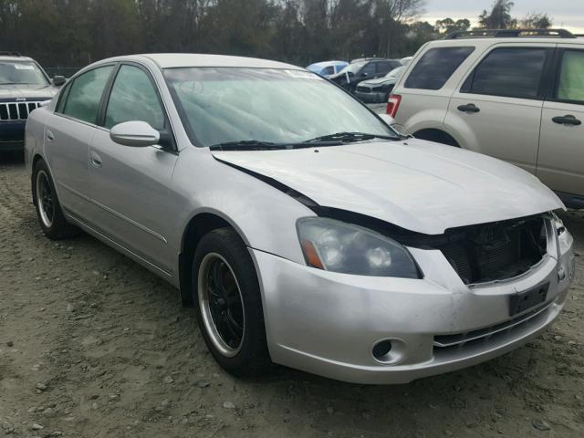 1N4AL11D96N357147 - 2006 NISSAN ALTIMA S SILVER photo 1