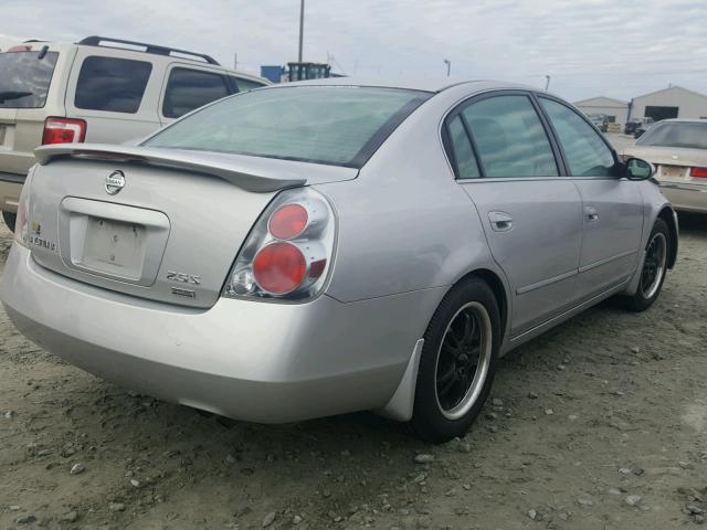 1N4AL11D96N357147 - 2006 NISSAN ALTIMA S SILVER photo 4