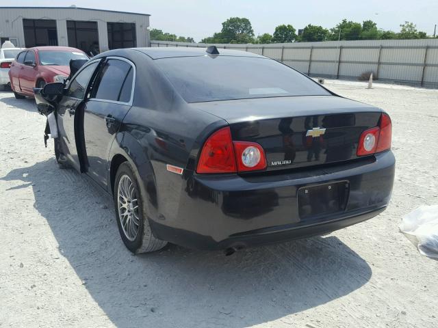 1G1ZA5EU0CF360053 - 2012 CHEVROLET MALIBU LS Qara foto 3