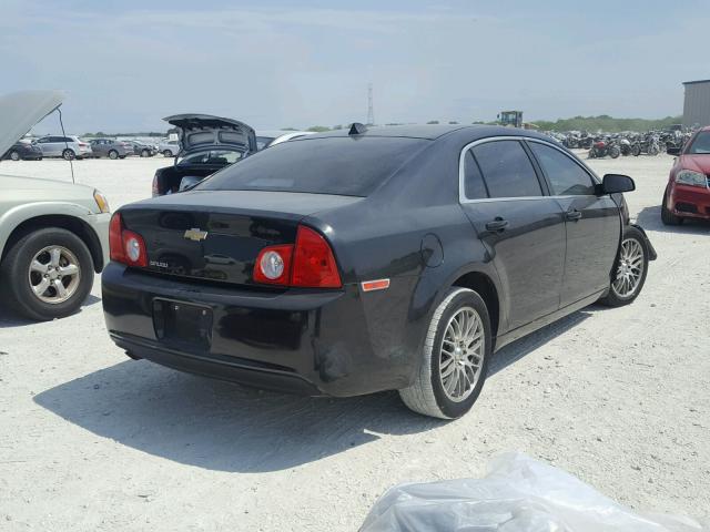 1G1ZA5EU0CF360053 - 2012 CHEVROLET MALIBU LS Qara foto 4