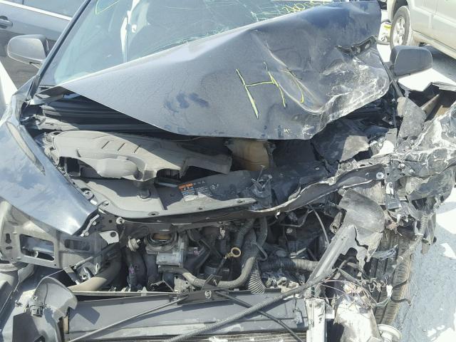 1G1ZA5EU0CF360053 - 2012 CHEVROLET MALIBU LS Qara foto 7