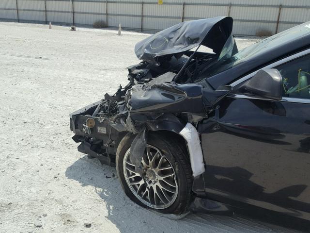 1G1ZA5EU0CF360053 - 2012 CHEVROLET MALIBU LS Qara foto 9