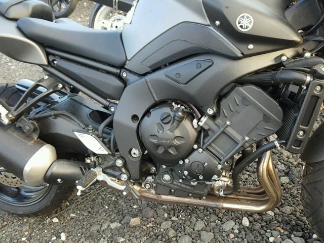 JYARN27E4CA002172 - 2012 YAMAHA FZ8 N GRAY photo 9